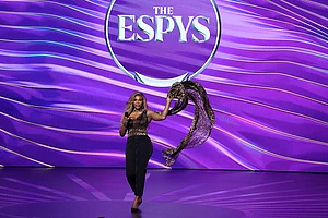 | Photo: AP/Mark J. Terrill : Serena Williams